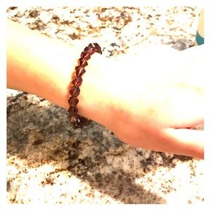 Alex & Ani beaded bracelet